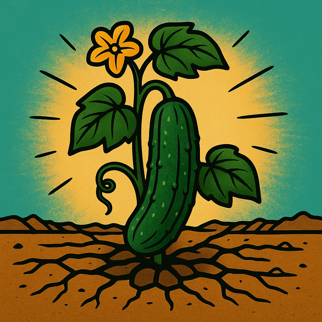 Arab Cucumber