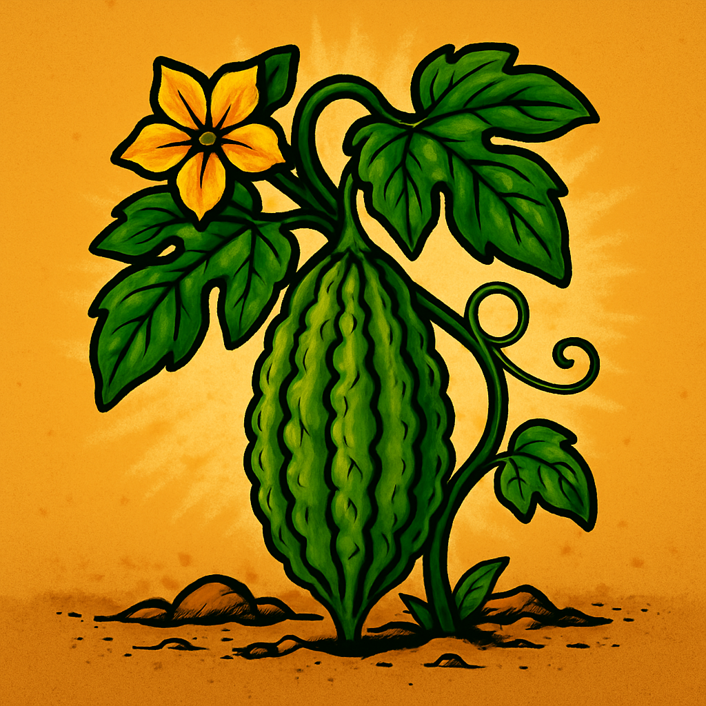 Bittermelon
