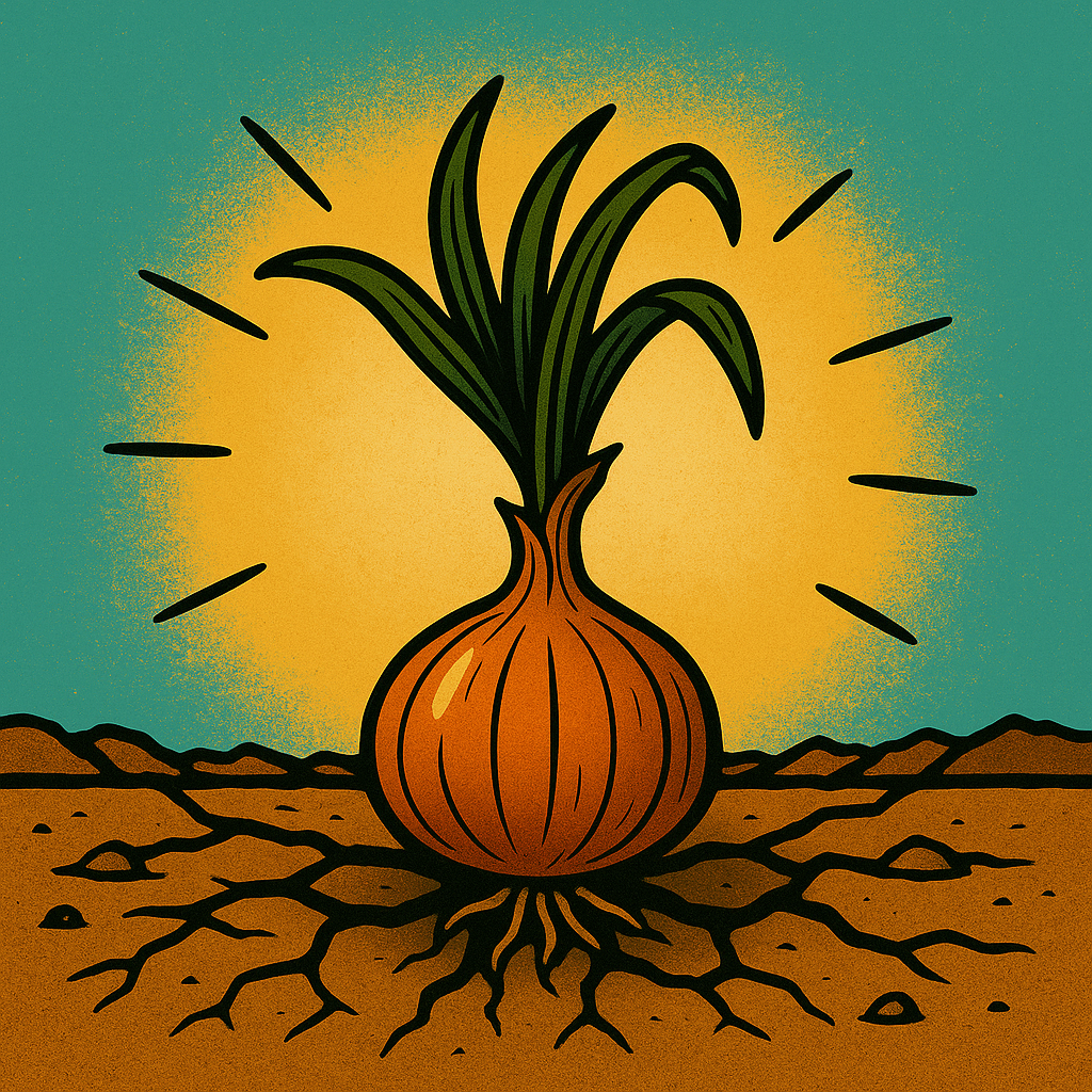 Dry Onion
