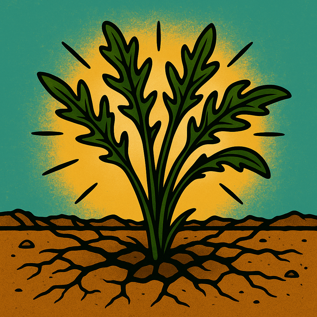 Wild Rocket