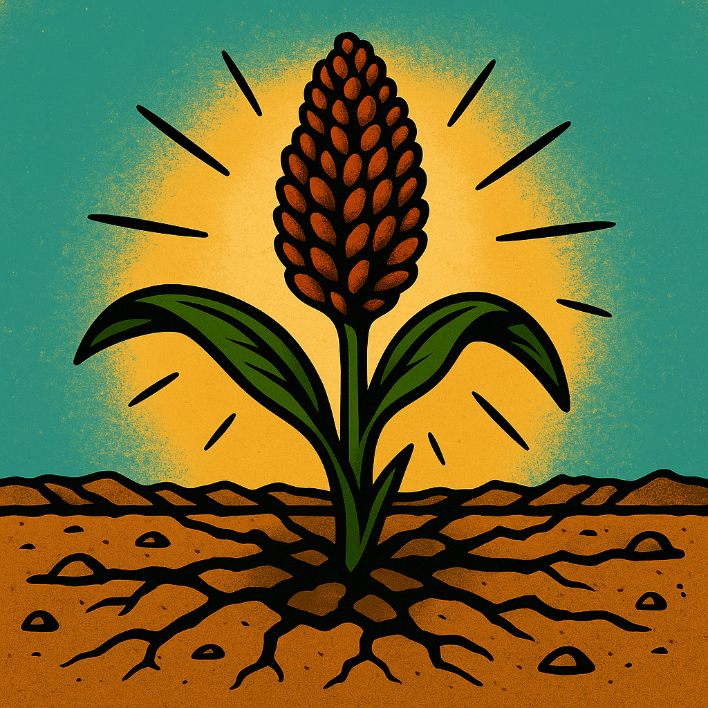 Sorghum