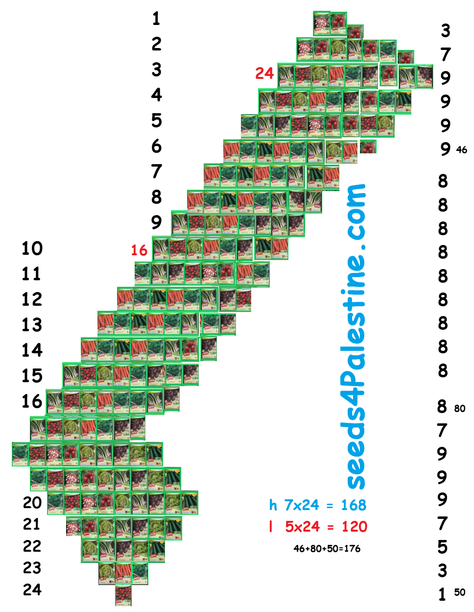 Green-Green-Palestine
